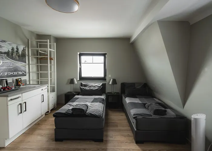 Nuerblife Hotell Nürburg